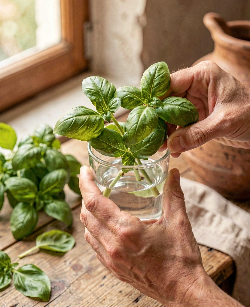 Conexão sensorial com aromas naturais